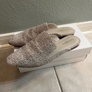 Slip ons size 11